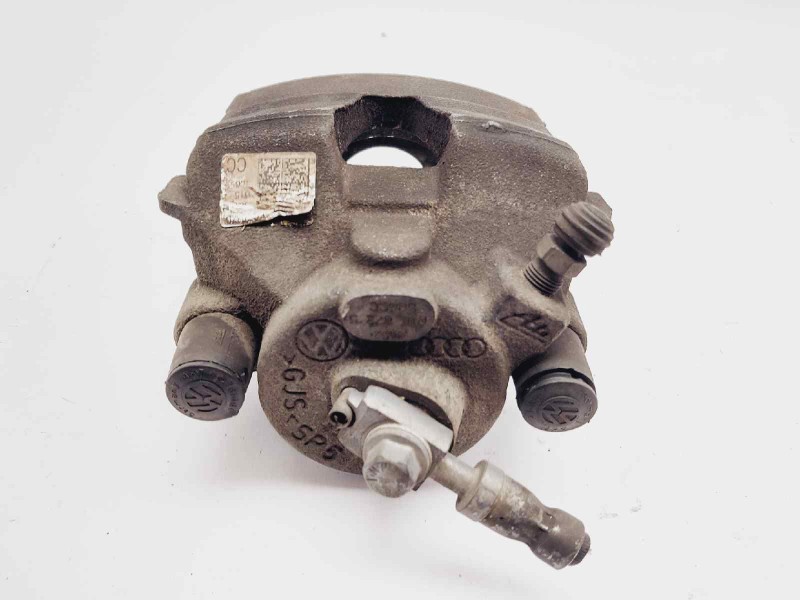 Recambio de pinza freno delantera derecha para seat leon (5f1) i-tech referencia OEM IAM 5Q0615106  