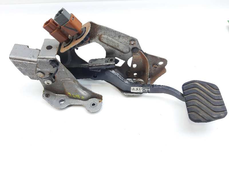 Recambio de pedal freno para nissan qashqai (j11) tekna referencia OEM IAM 465014EA0B  