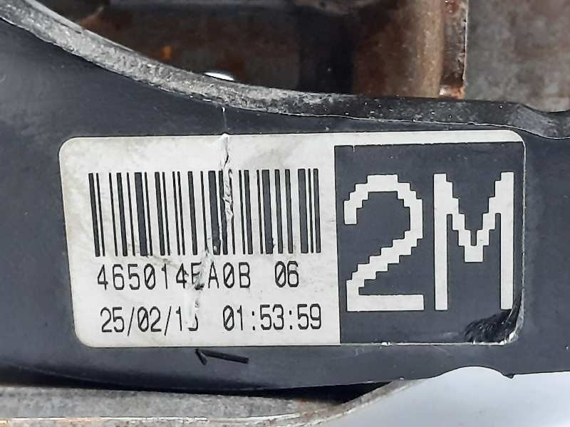 Recambio de pedal freno para nissan qashqai (j11) tekna referencia OEM IAM 465014EA0B  