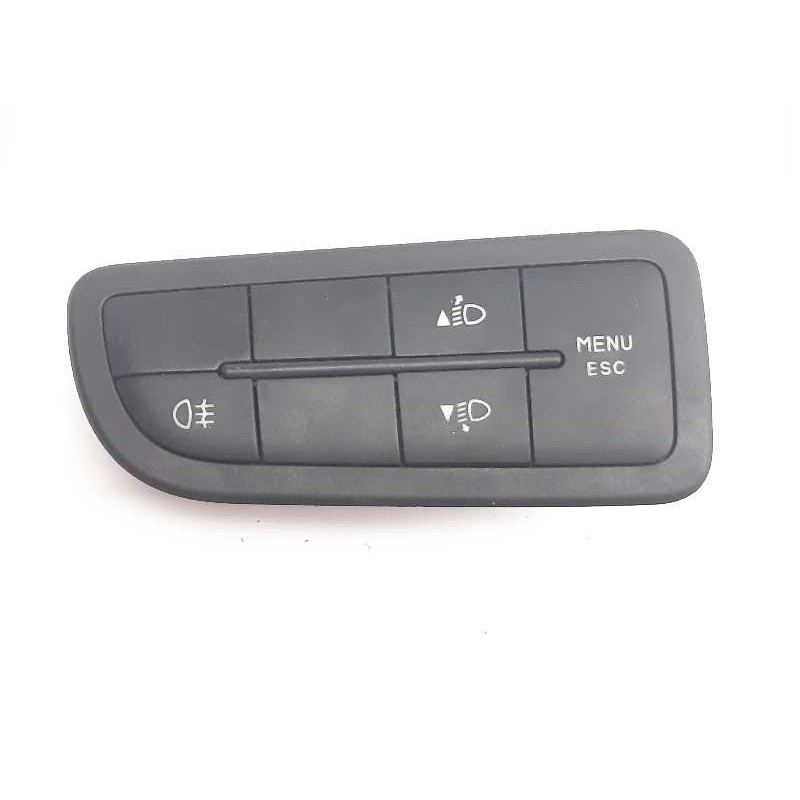 Recambio de mando multifuncion para peugeot bipper básico referencia OEM IAM B569  