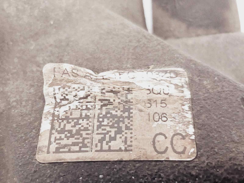 Recambio de pinza freno delantera derecha para seat leon (5f1) i-tech referencia OEM IAM 5Q0615106  