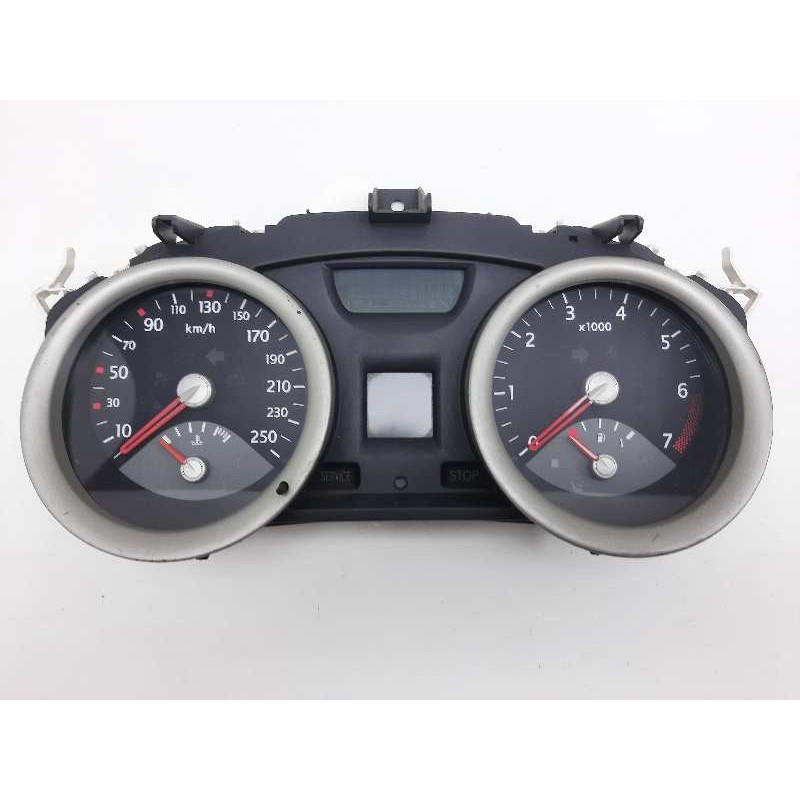 Recambio de cuadro instrumentos para renault megane ii berlina 5p 1.6 16v referencia OEM IAM 8200306556  