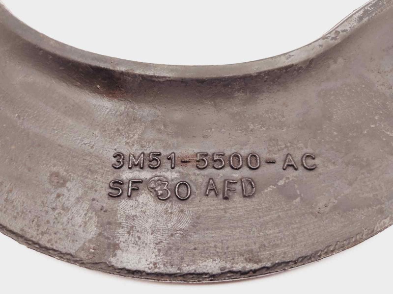 Recambio de brazo suspension superior trasero izquierdo para volvo v50 familiar 2.0 d momentum referencia OEM IAM 3M515500AC  