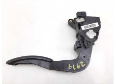 Recambio de potenciometro pedal para dacia dokker ambiance referencia OEM IAM 180021343R  