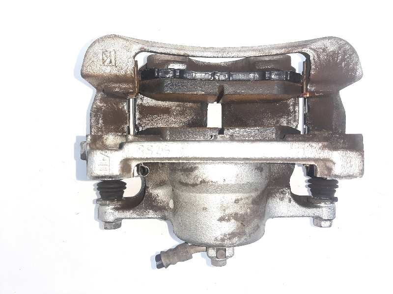 Recambio de pinza freno delantera derecha para nissan qashqai (j11) tekna referencia OEM IAM 410014EA0A  