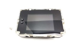 Recambio de pantalla multifuncion para ford fiesta (cb1) trend referencia OEM IAM BA6T18B955BA  