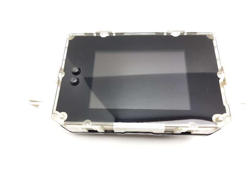 Recambio de pantalla multifuncion para ford fiesta (cb1) trend referencia OEM IAM BA6T18B955BA  