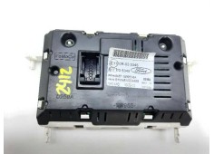 Recambio de pantalla multifuncion para ford fiesta (cb1) trend referencia OEM IAM BA6T18B955BA   2