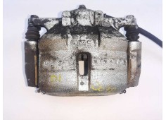 Recambio de pinza freno delantera izquierda para nissan qashqai (j11) tekna referencia OEM IAM 410114EA0A  