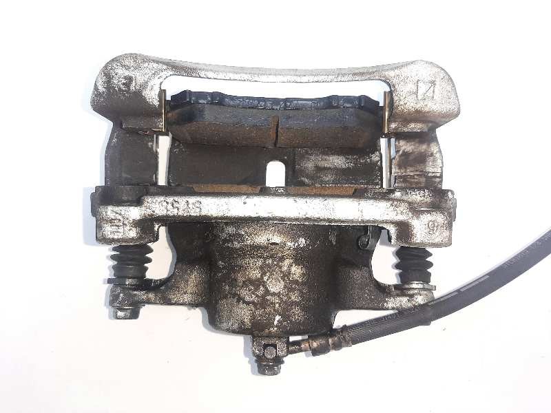 Recambio de pinza freno delantera izquierda para nissan qashqai (j11) tekna referencia OEM IAM 410114EA0A  