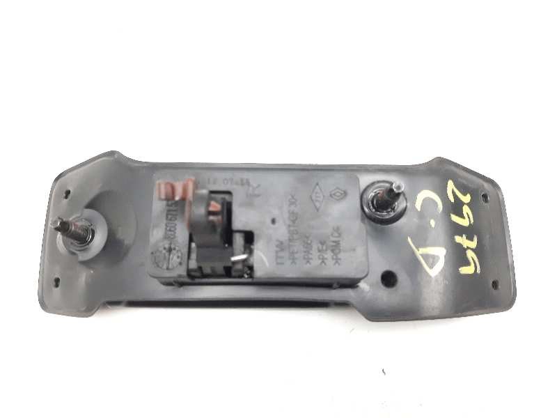 Recambio de maneta exterior trasera derecha para dacia dokker ambiance referencia OEM IAM 62180802  