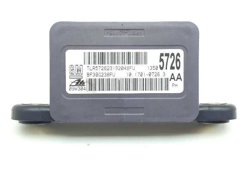 Recambio de modulo electronico para opel insignia berlina referencia OEM IAM 13505726  