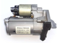 Recambio de motor arranque para nissan qashqai (j11) tekna referencia OEM IAM 23300813RA  