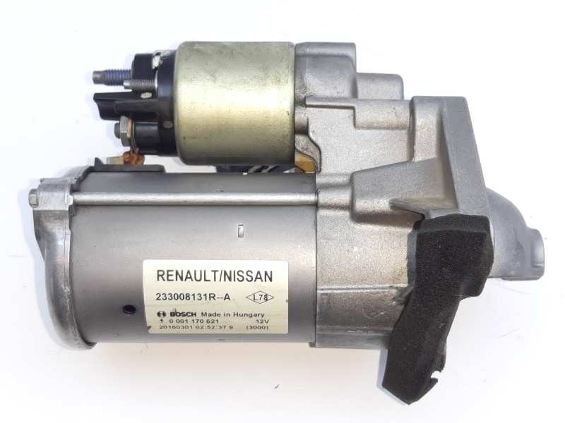 Recambio de motor arranque para nissan qashqai (j11) tekna referencia OEM IAM 23300813RA  