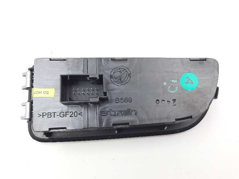 Recambio de mando multifuncion para fiat qubo (300) dynamic referencia OEM IAM   