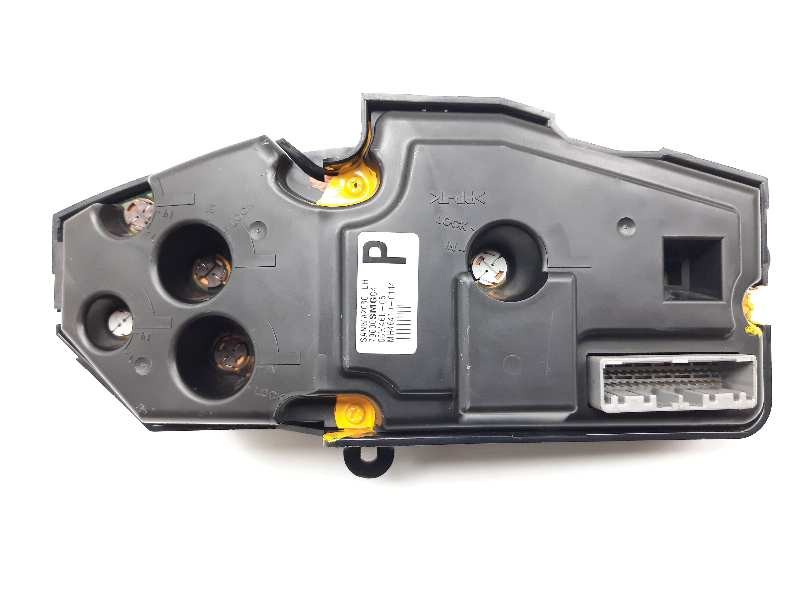 Recambio de mando climatizador para honda civic lim.4 (fd) 1.8 es referencia OEM IAM 79600SMGG4  