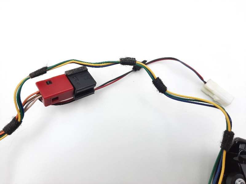 Recambio de mando volante para peugeot bipper básico referencia OEM IAM 630447100C  