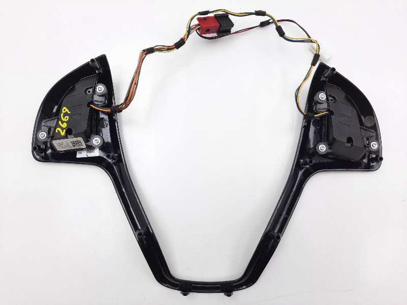 Recambio de mando volante para peugeot bipper básico referencia OEM IAM 630447100C  