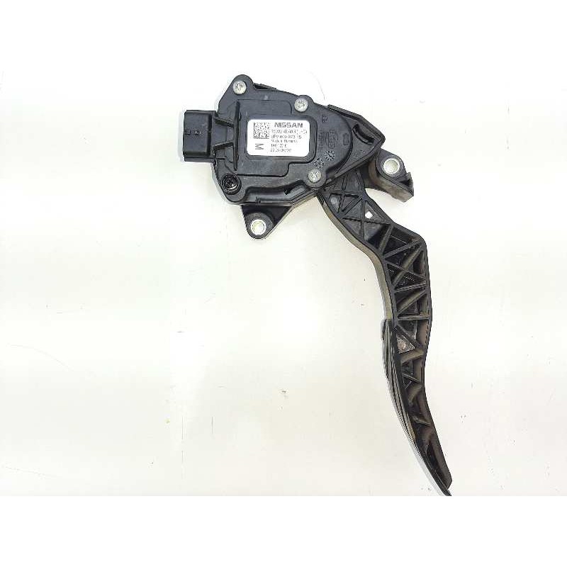 Recambio de potenciometro pedal para nissan qashqai (j11) tekna referencia OEM IAM 180024BA0B  