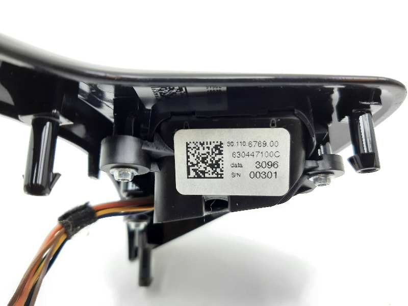 Recambio de mando volante para peugeot bipper básico referencia OEM IAM 630447100C  