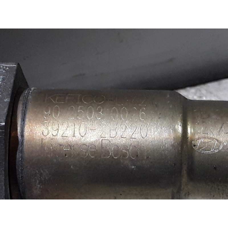 Recambio de sonda lambda para kia sportage drive 4x2 referencia OEM IAM 9025030026 392102B220 