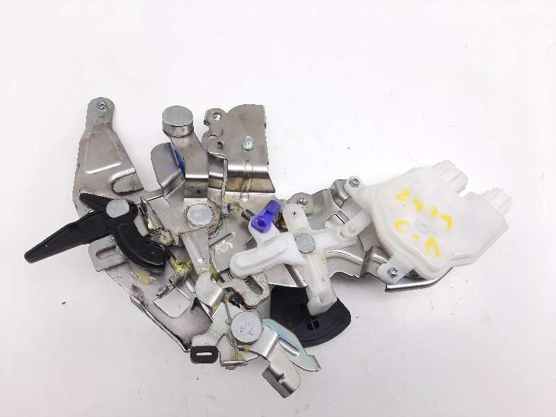 Recambio de cerradura puerta lateral derecha para dacia dokker ambiance referencia OEM IAM 826702242R  