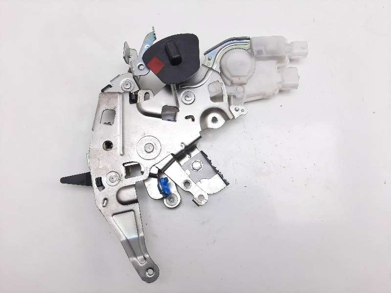 Recambio de cerradura puerta lateral derecha para dacia dokker ambiance referencia OEM IAM 826702242R  