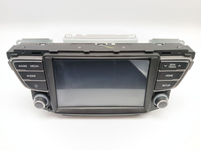 Recambio de sistema audio / cd para hyundai i20 ii (gb, ib) 1.0 t-gdi referencia OEM IAM 96160C8BC0RDR  