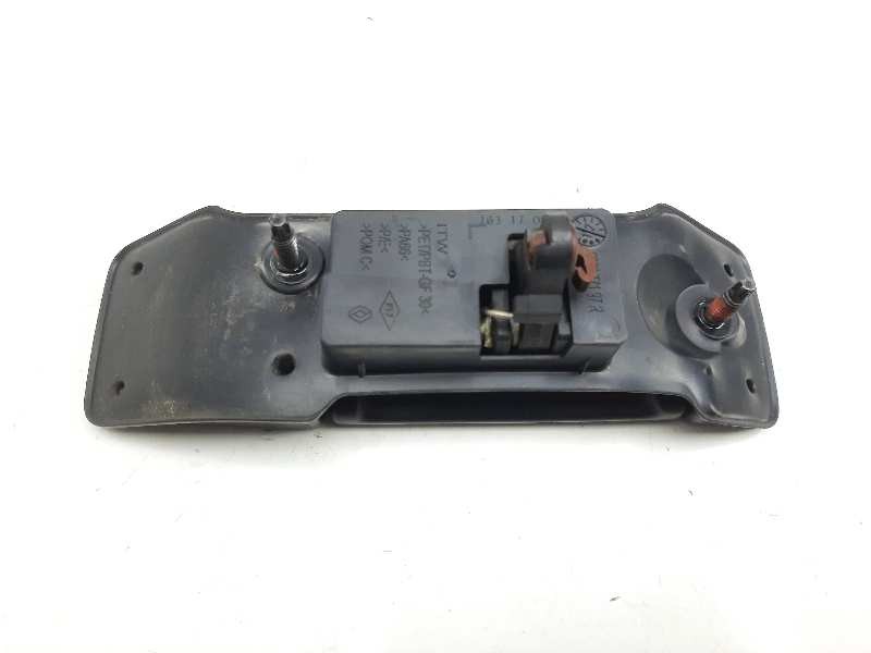 Recambio de maneta exterior lateral izquierda para dacia dokker ambiance referencia OEM IAM 806077197R  