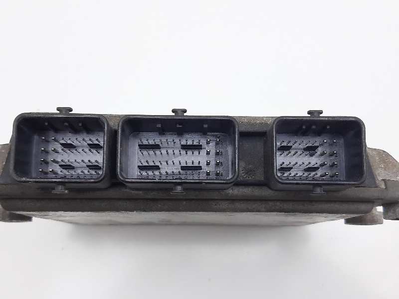 Recambio de centralita motor uce para citroen c3 1.4 hdi exclusive referencia OEM IAM 9653447480  