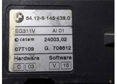 Recambio de modulo electronico para bmw x3 (e83) 2.0d referencia OEM IAM 641291454390   2