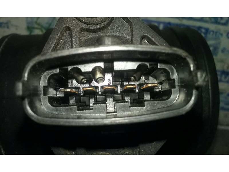 Recambio de caudalimetro para fiat doblo (119) 1.9 jtd sx referencia OEM IAM 0280218113 BOSCH 