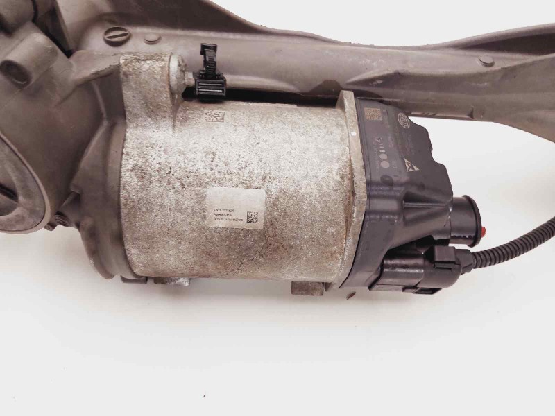 Recambio de cremallera direccion para seat leon (5f1) i-tech referencia OEM IAM 5Q1423051AK 7805501673 1K0407272QN