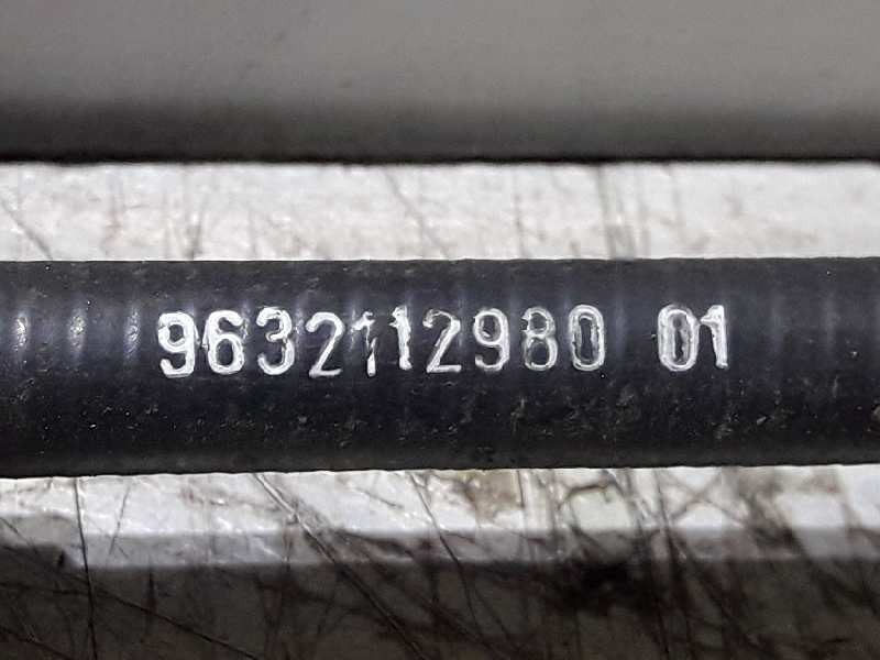 Recambio de cable embrague para citroen xsara coupe 1.9 td x referencia OEM IAM   