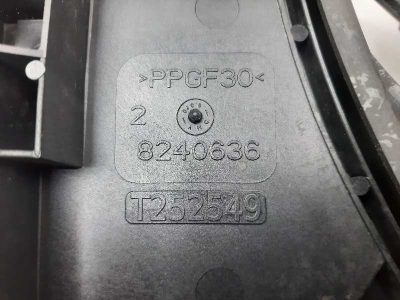 Recambio de electroventilador para dacia dokker ambiance referencia OEM IAM 8240636  