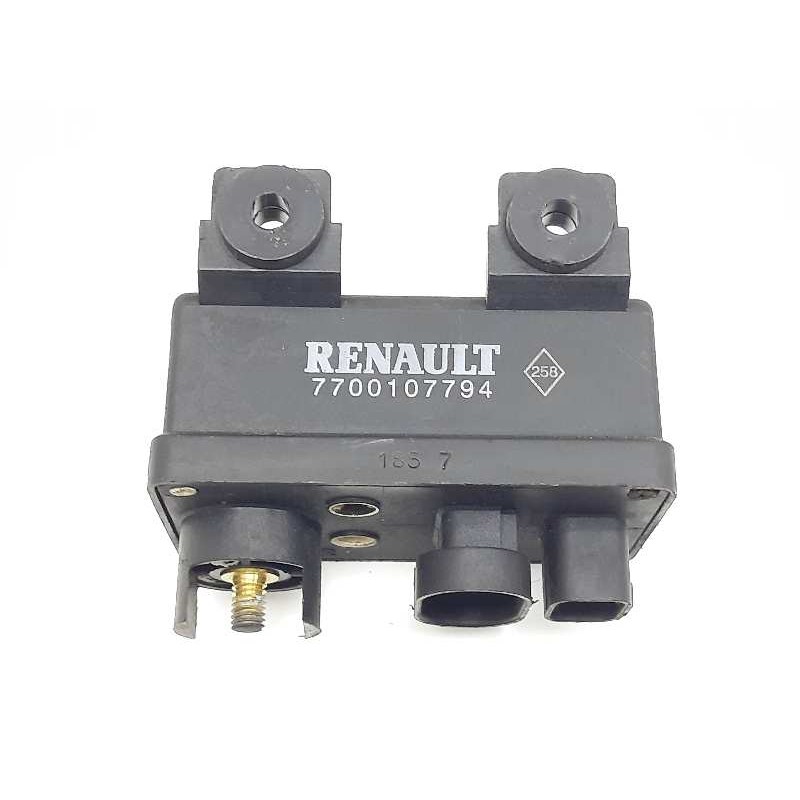 Recambio de caja precalentamiento para renault megane i scenic (ja0) 1.9 dtrn referencia OEM IAM 7700107794  