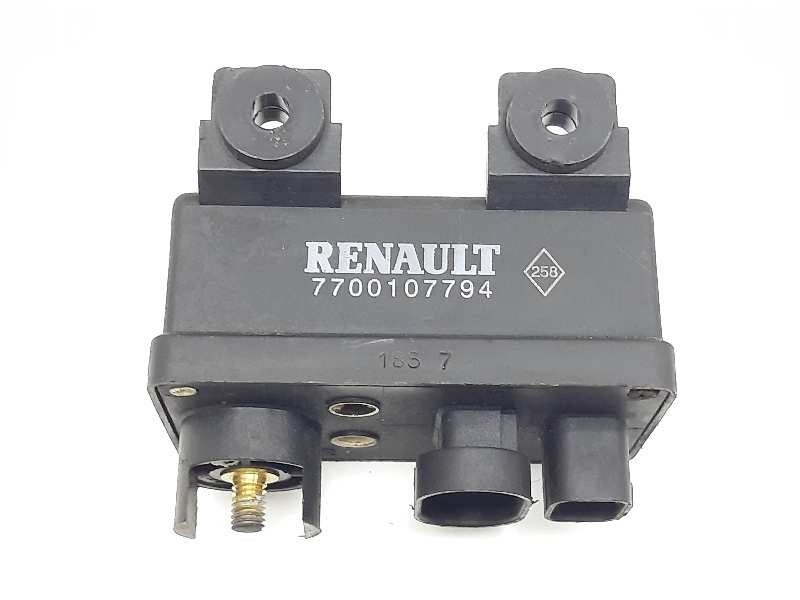 Recambio de caja precalentamiento para renault megane i scenic (ja0) 1.9 dtrn referencia OEM IAM 7700107794  