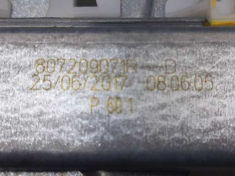 Recambio de elevalunas delantero derecho para dacia dokker ambiance referencia OEM IAM 807209071R 9030319C 128001471B