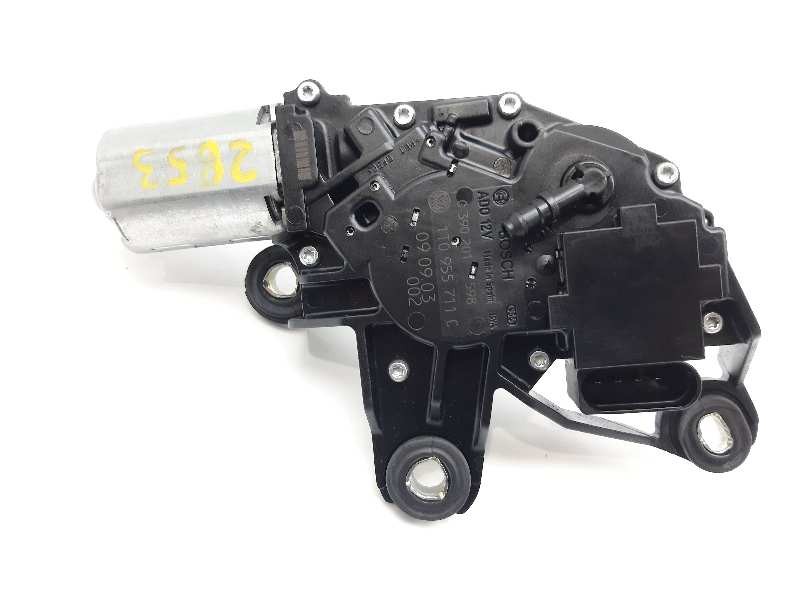 Recambio de motor limpia trasero para volkswagen touran (1t2) advance referencia OEM IAM 1T0955711C 0390201598 