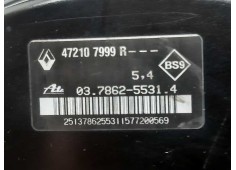 Recambio de servofreno para dacia dokker ambiance referencia OEM IAM 472107999R 03786255314  2