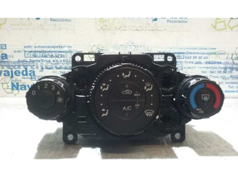 Recambio de mando calefaccion / aire acondicionado para ford fiesta (cb1) trend referencia OEM IAM 8A6119980AG  