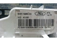 Recambio de mando calefaccion / aire acondicionado para ford fiesta (cb1) trend referencia OEM IAM 8A6119980AG   2