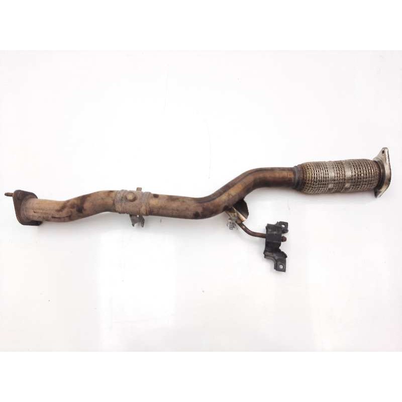 Recambio de tubo escape delantero para nissan qashqai (j11) tekna referencia OEM IAM 200280004R 200104EA3B 