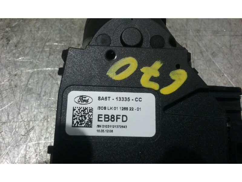 Recambio de mando intermitentes para ford fiesta (cb1) trend referencia OEM IAM 8A6T13335CC  