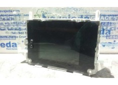 Recambio de pantalla multifuncion para ford fiesta (cb1) trend referencia OEM IAM B1X45V033907 BA6T18B955BB 
