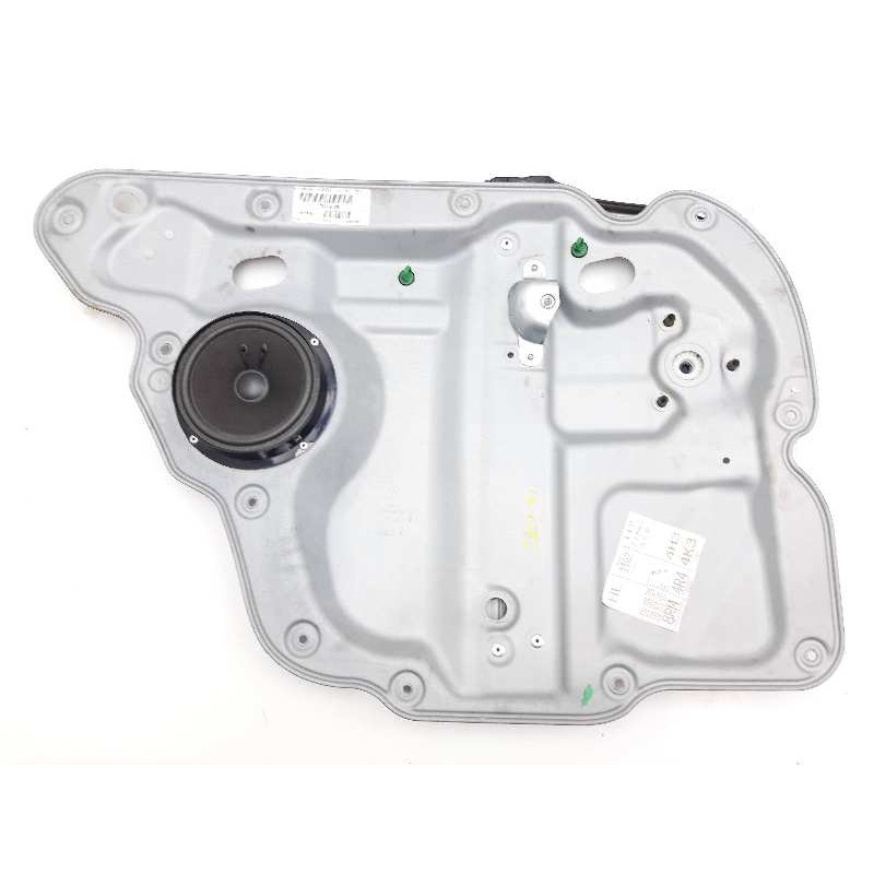 Recambio de elevalunas trasero izquierdo para volkswagen touran (1t2) advance referencia OEM IAM 1T0839729L 1T0839755L 