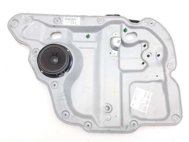 Recambio de elevalunas trasero izquierdo para volkswagen touran (1t2) advance referencia OEM IAM 1T0839729L 1T0839755L 