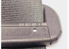 Recambio de cinturon seguridad trasero izquierdo para seat leon (5f1) i-tech referencia OEM IAM 5F0857805A   2