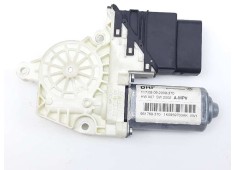 Recambio de motor elevalunas trasero izquierdo para volkswagen touran (1t2) advance referencia OEM IAM 1T0839755L  