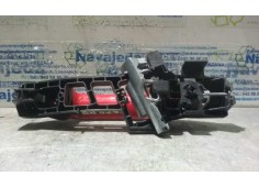 Recambio de maneta exterior delantera derecha para ford fiesta (cb1) trend referencia OEM IAM  ROJO  2